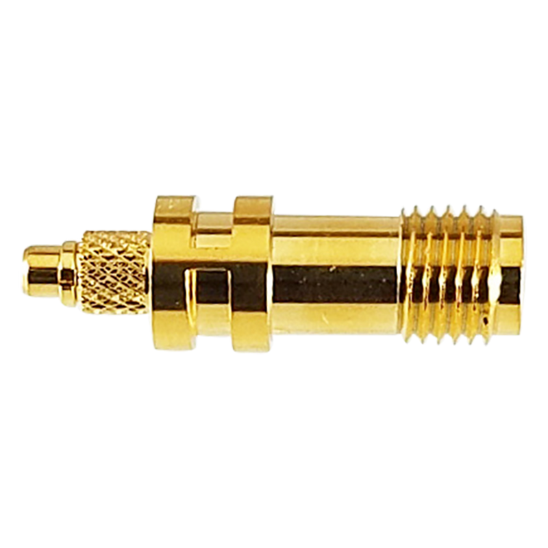 MMCX Plug to RP-SMA Female Adapter