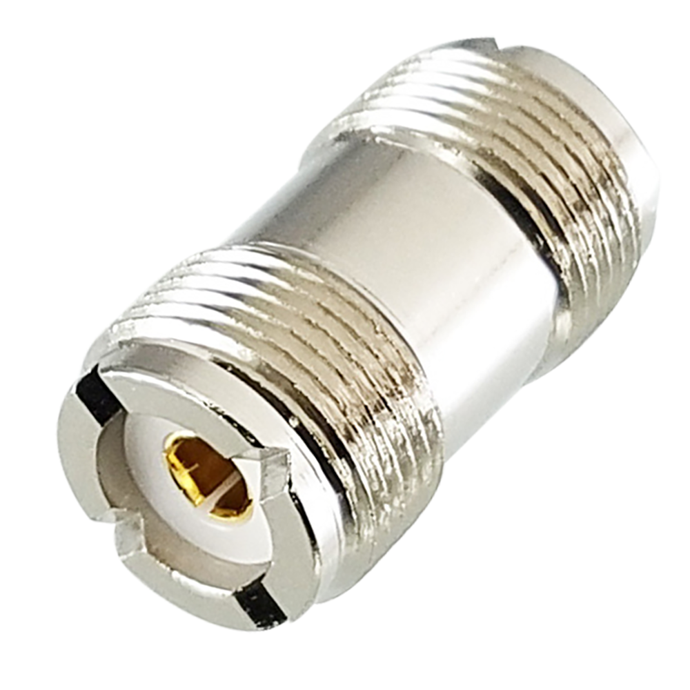 UHF Female to UHF Female Adapter [RFS-100275]