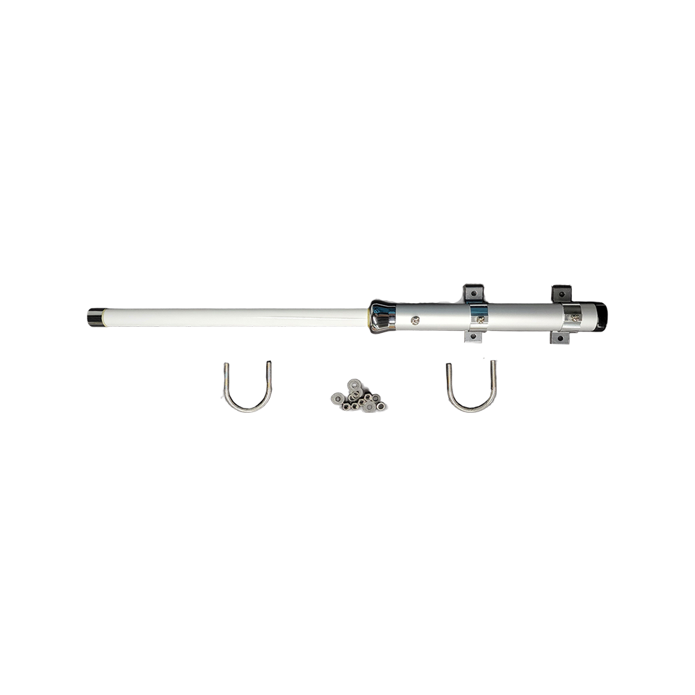 Base Station Antenna, WiFi 2.4+5.XGHz, Omni Radiation, 6.5dBi Gain with N Female Connector (18")