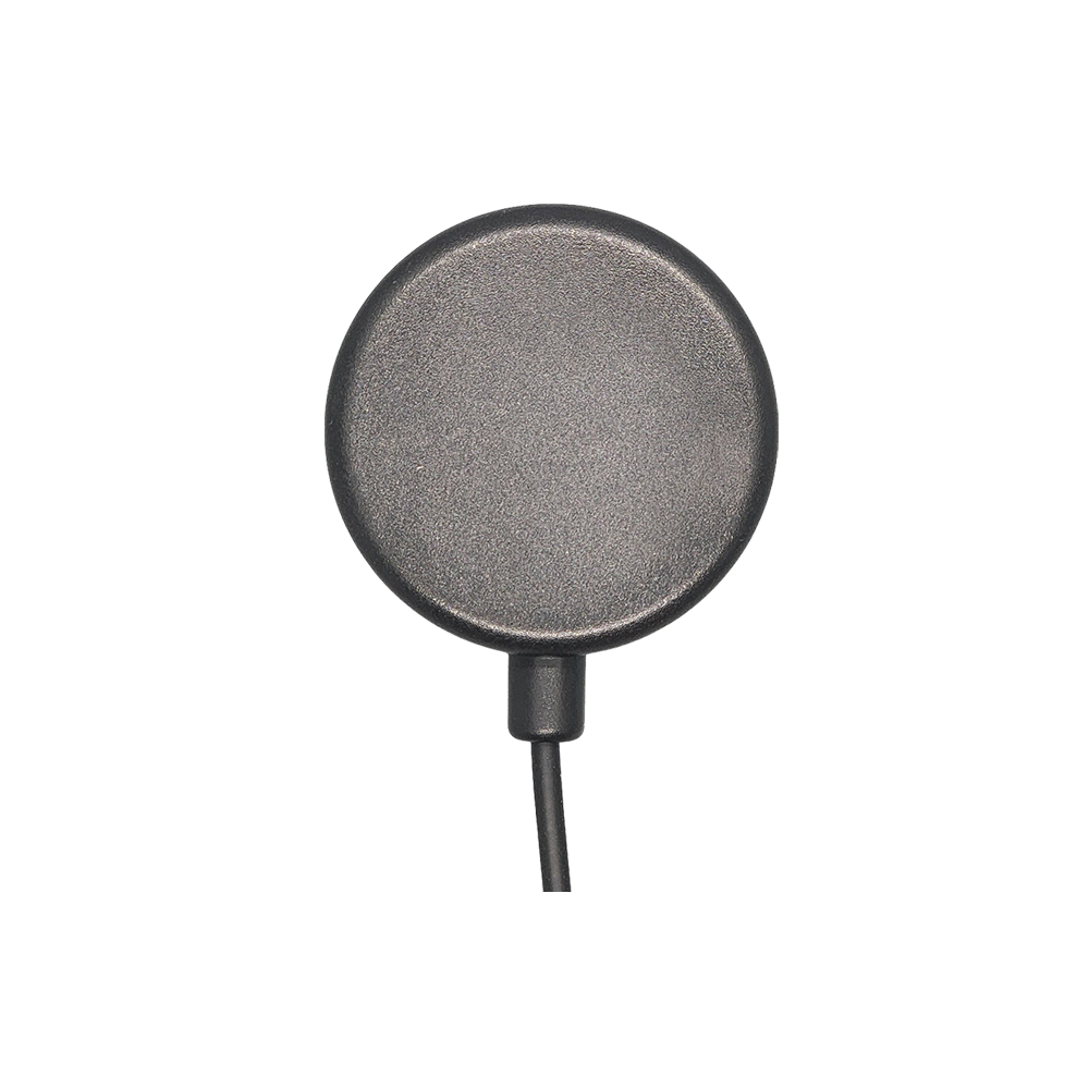 Magnet Antenna, GPS GPS-1575.42MHz, Directional Radiation, 26dBic Gain with SMA Male Connector (1-1/2")