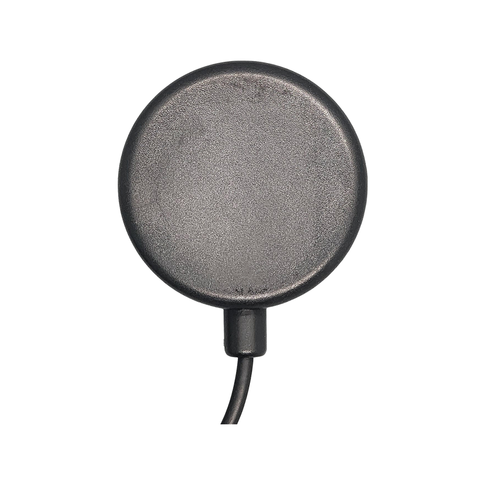 Magnet Antenna, GPS GPS-1575.42MHz, Directional Radiation, 26dBic Gain with MCX Plug Connector (1-1/2")