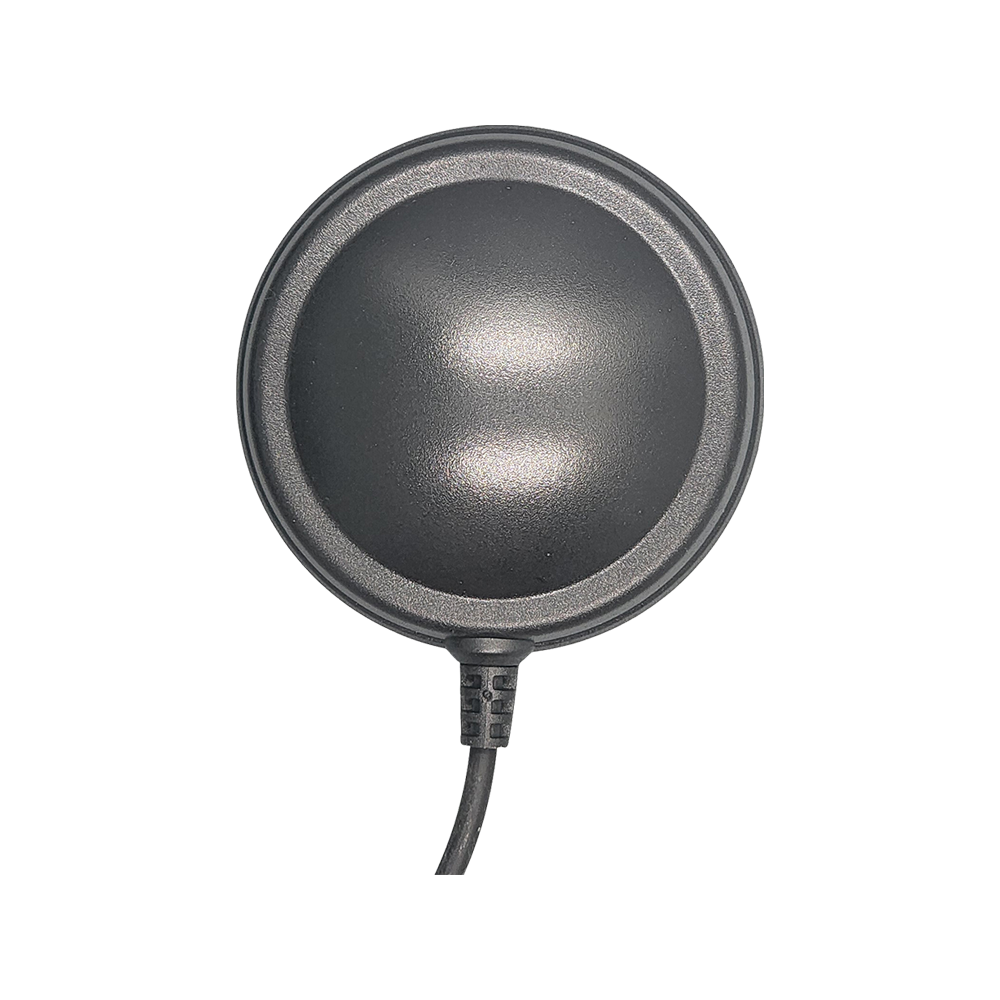 Magnet Antenna, GPS GPS-1575.42MHz, Directional Radiation, 28dBic Gain with SMA Male Connector (2")