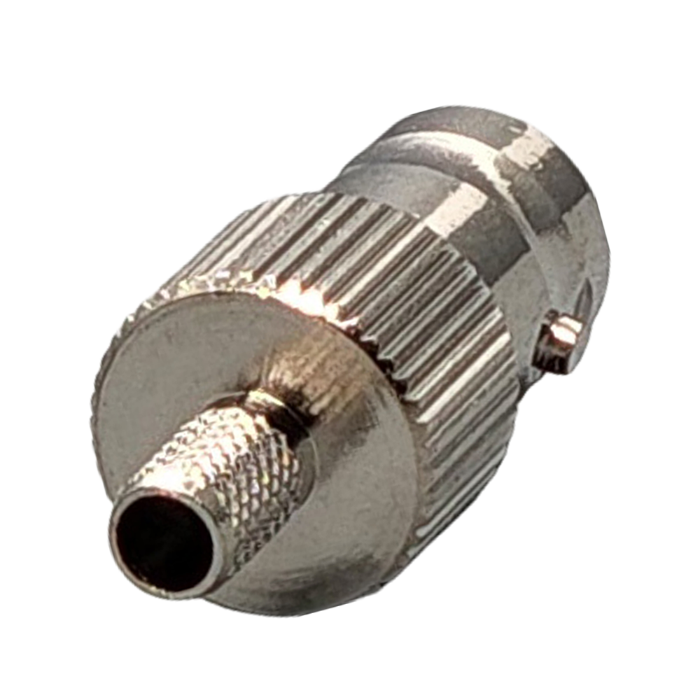 Reverse Polarity BNC Female Connector Crimp Coax RG55A, RG58A, RG58C