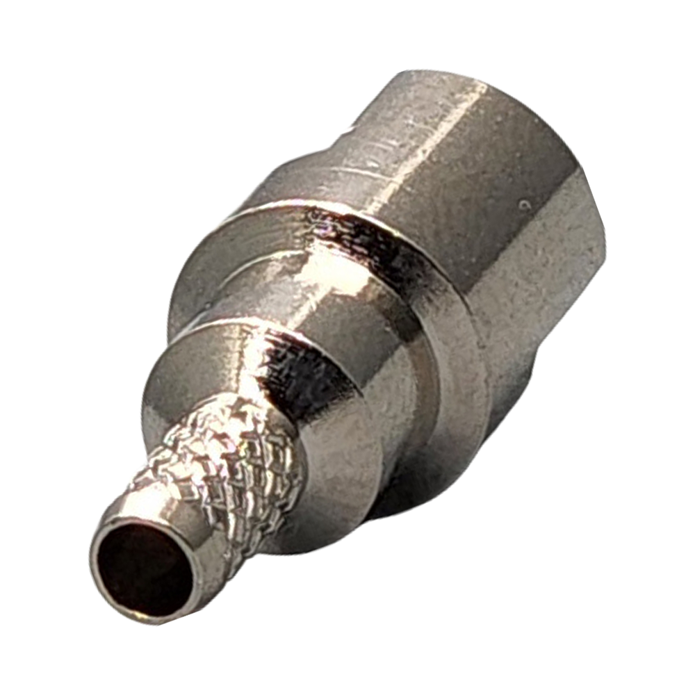 FME Plug Connector Crimp Coax RG55A, RG58A, RG58C