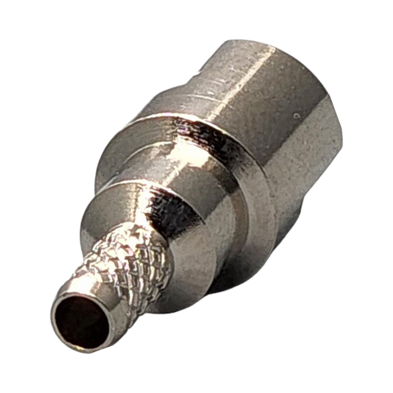 FME Plug Connector Crimp Coax RG55A, RG58A, RG58C