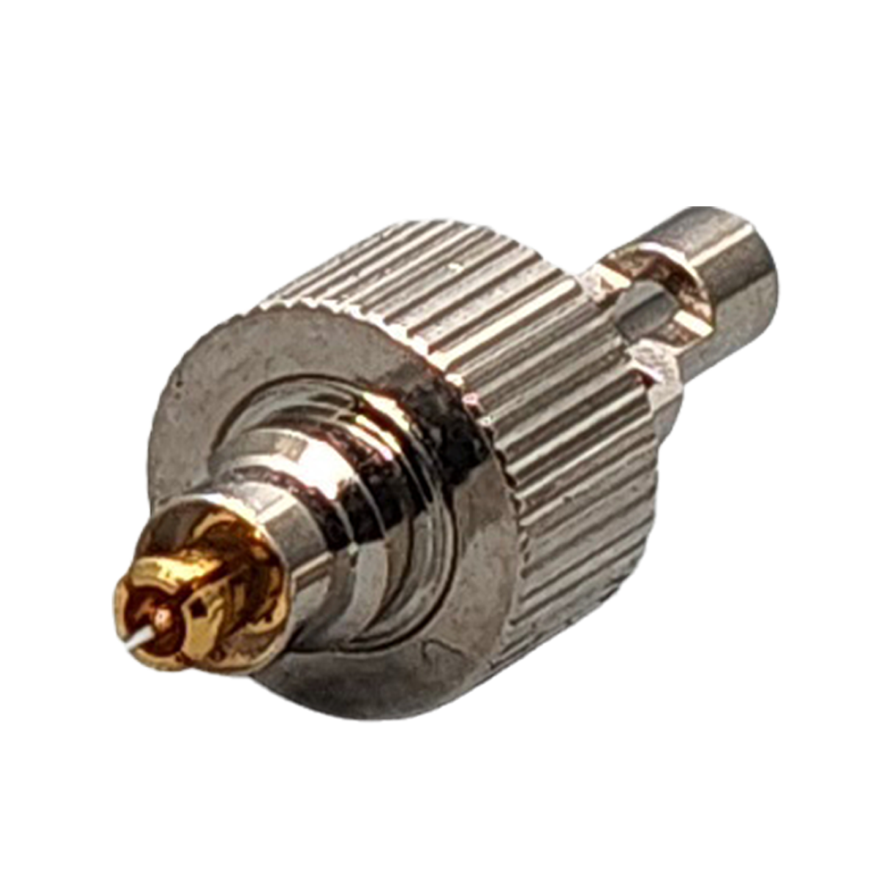 MC-Card Plug Connector Crimp Coax 1.13mm, 1.32mm, 1.37mm