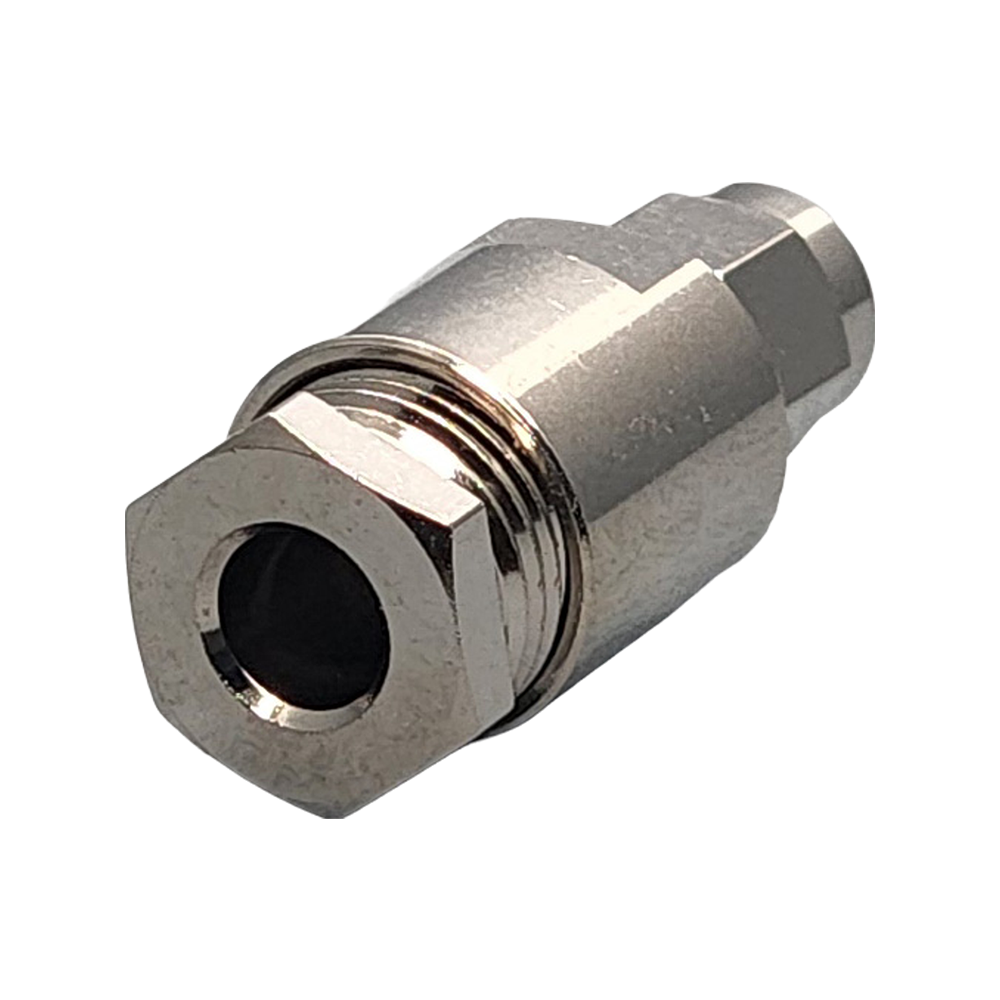 SMA Male Connector Clamp Coax RG55, RG58, RG55A