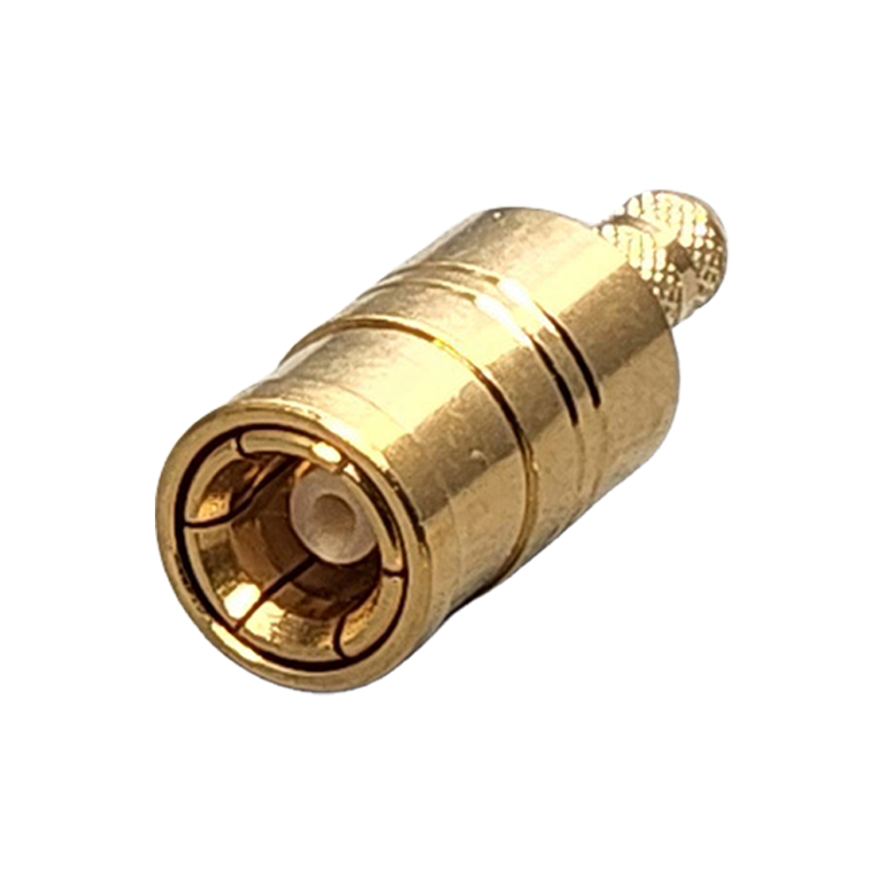 SMB Plug Connector Crimp Coax RG174, RG188, RG316