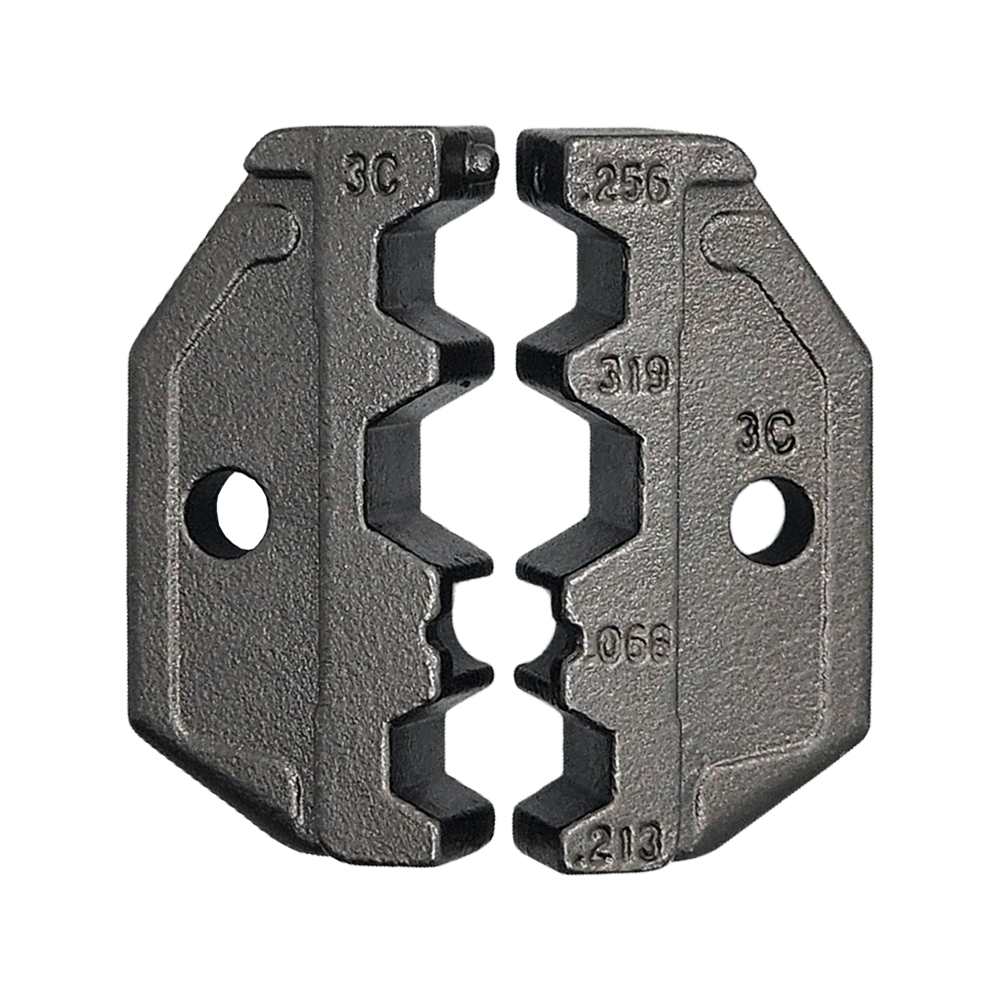 Crimp Tool Die for .256”/.319”/.068”/.213”