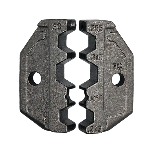 Crimp Tool Die for .256”/.319”/.068”/.213”
