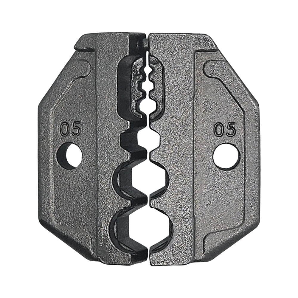 Crimp Tool Die for .043”/.068”/.100”/.137”/.213”/.255”