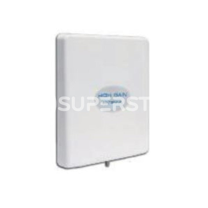 Patch Antenna, RFID RFID 900-Linear, Directional Radiation, 8dBi Gain with SMA Female Connector (7" x 8" x 1-3/4")