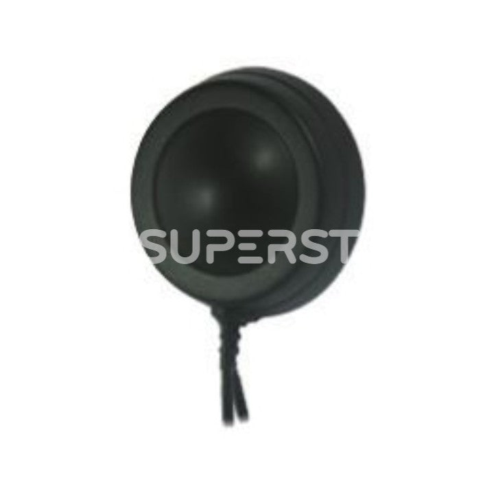 Glass Mount Antenna, GPS+Cell, Directional/Omni Radiation, 28dBic / 0~2dBi Gain with SMA Male Connector (2")