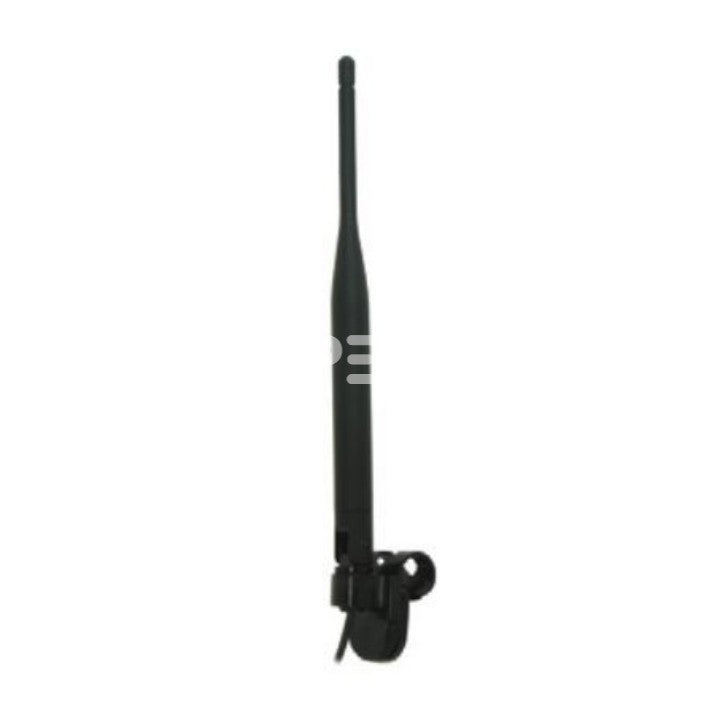 Portable (Hang) Antenna, Cellular Cell-US, Omni Radiation, 2/2dBi Gain with SMA Male Connector (7")