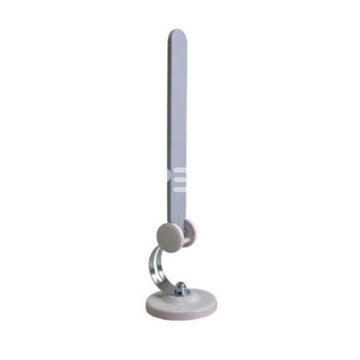 Portable (Stand) Antenna, Cellular Cell-5, Omni Radiation, 2/2dBi Gain with SMA Male Connector (7-3/4")
