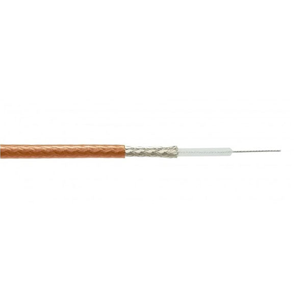 RG178B/U Bulk Coaxial Cable (by the foot)